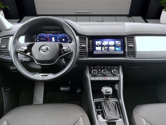 Skoda Kodiaq 2.0 TDI Tour