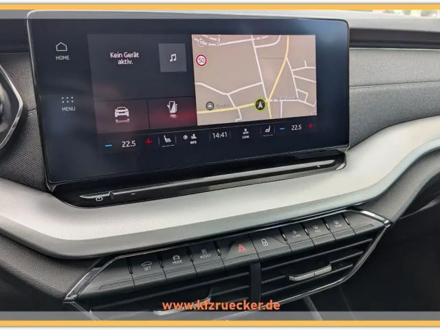 Skoda Octavia Combi Style Style