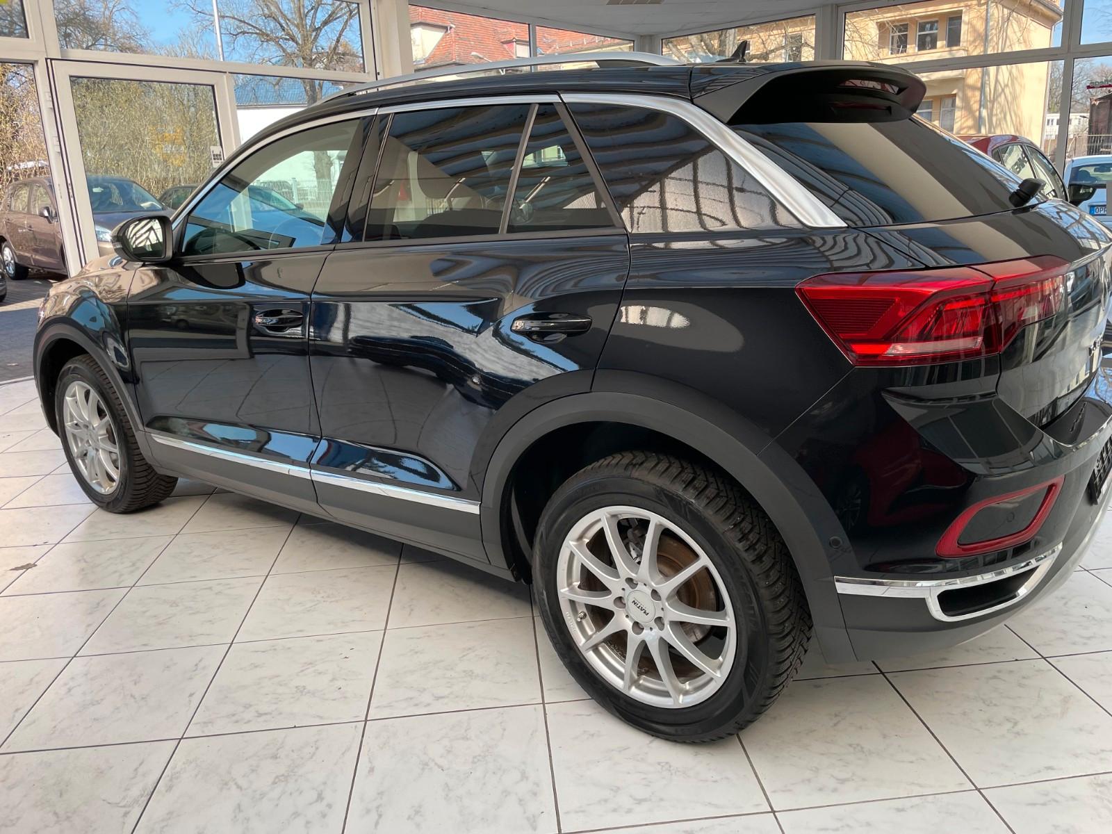 Volkswagen T-Roc 1.5 TSI DSG Style