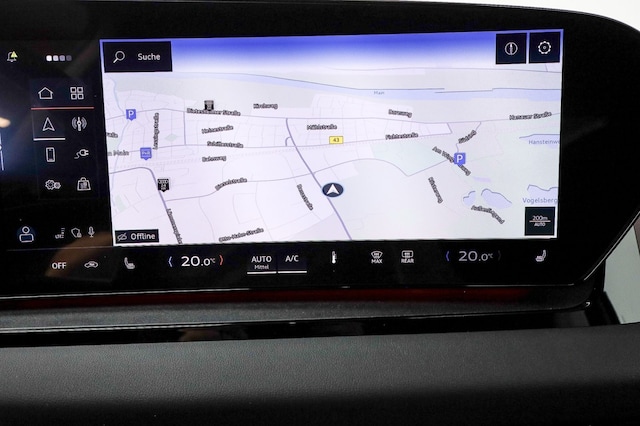 Audi Q6 e-tron Performance