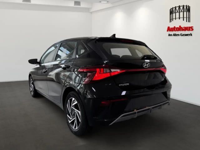 Hyundai i20 SITZHEIZ.+LENKRADHEIZ.+RÜCKFAHRKAM.+KLIMA