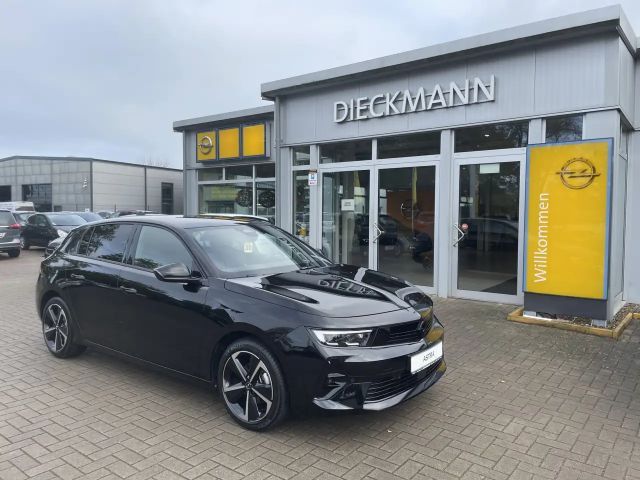 Opel Astra GS-Line Grand Sport