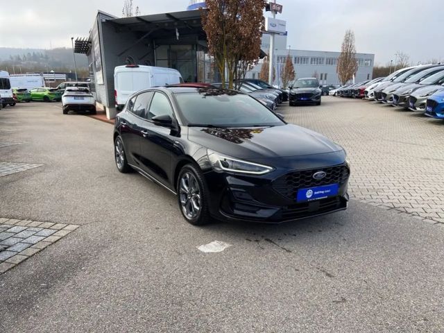 Ford Focus EcoBoost ST Line