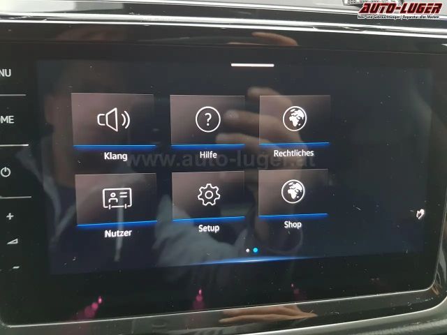 Volkswagen Touran 2.0 TDI BMT Comfortline