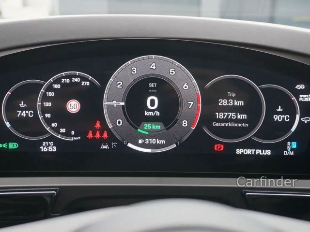 Porsche Cayenne Coupé E-Hybrid