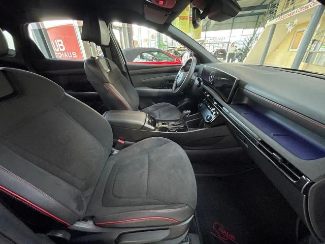 Hyundai Tucson 1.6 Hybrid N Line T-GDi