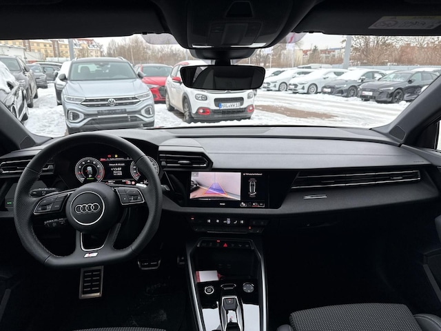 Audi A3 30 TFSI S-Line S-Tronic Sportback