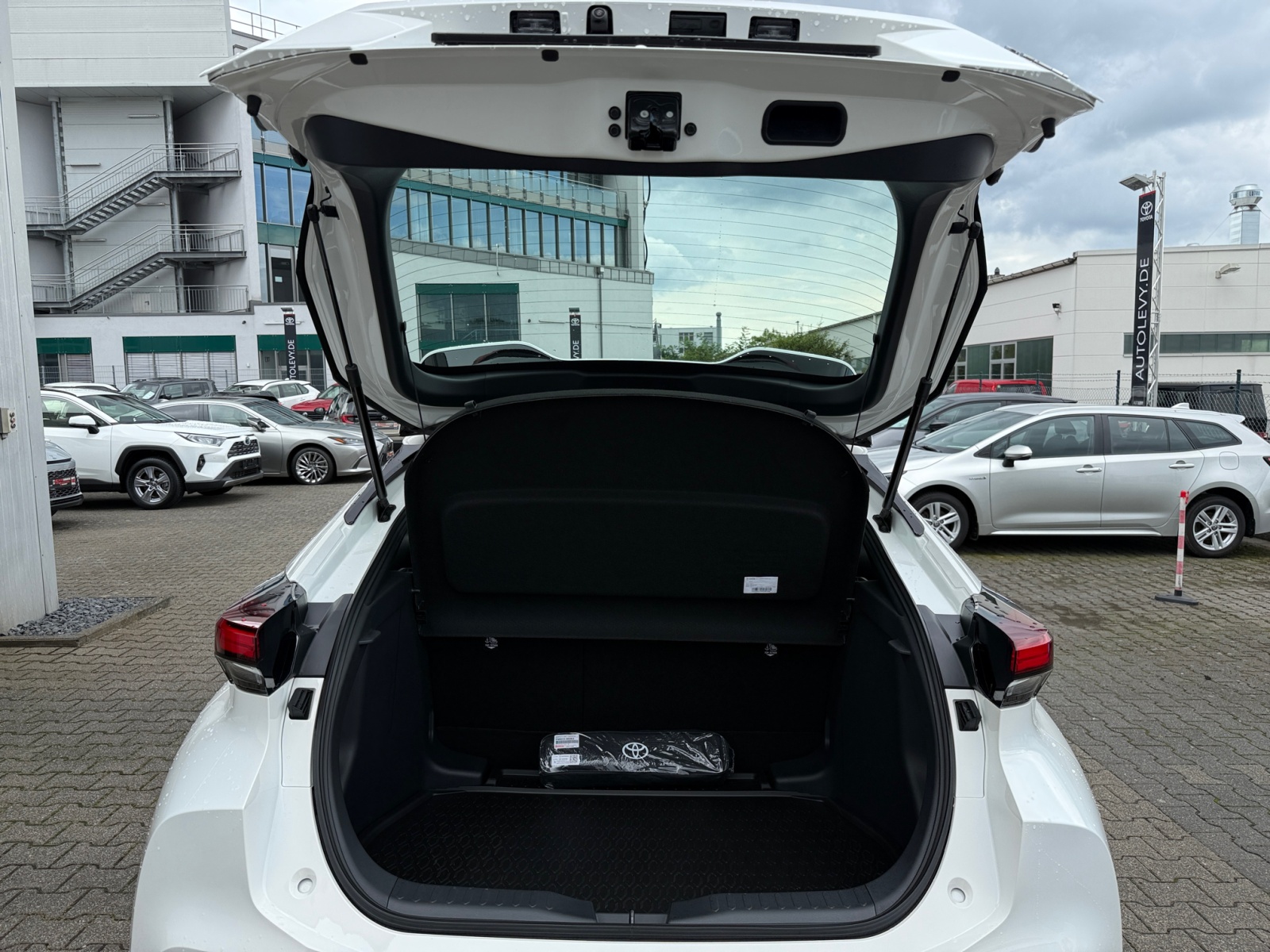 Toyota C-HR 5-deurs Business