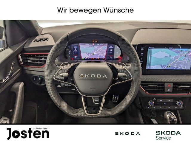 Skoda Scala 1.5 TSI Monte Carlo