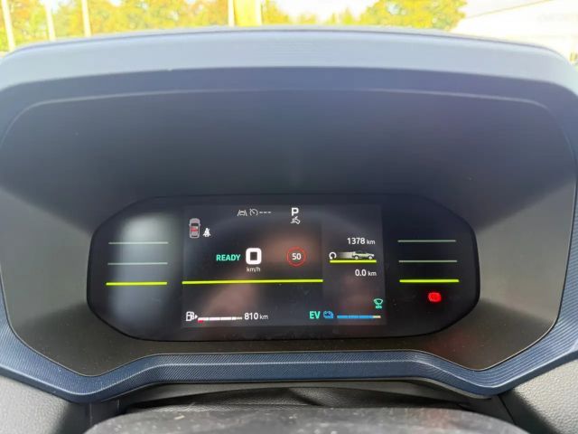 Dacia Bigster Hybrid 155