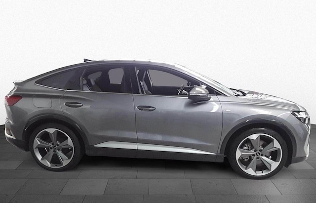 Audi Q4 e-tron 50 Quattro Sportback