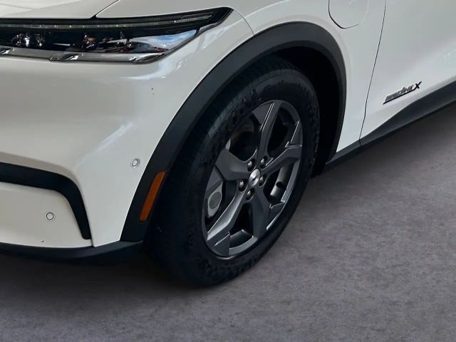 Ford Mustang Mach-E Extended range