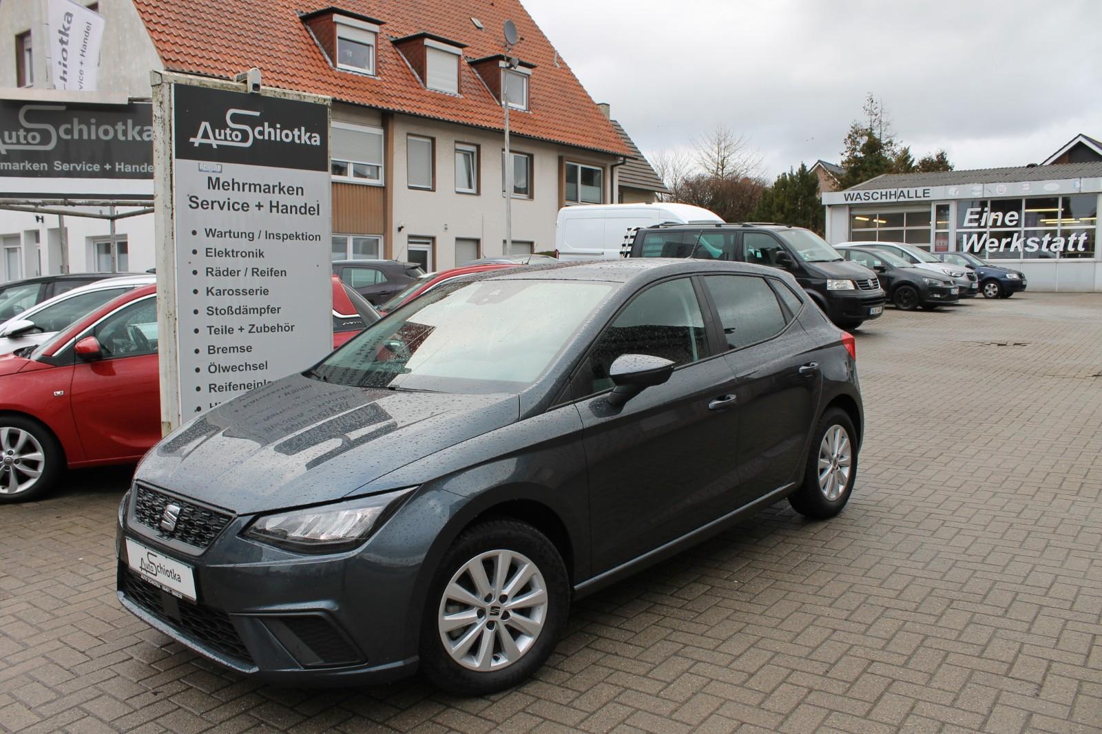 Seat Ibiza 1.0 TSI DSG Style