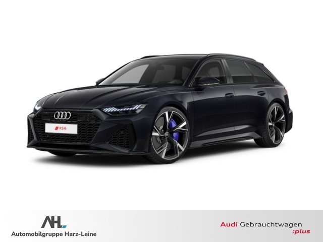 Audi RS6 Avant Quattro