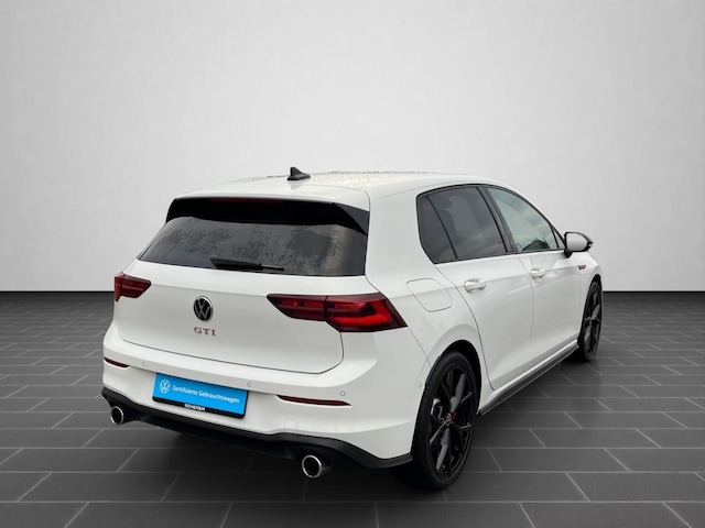 Volkswagen Golf 2.0 TSI DSG GTI Golf VIII Style