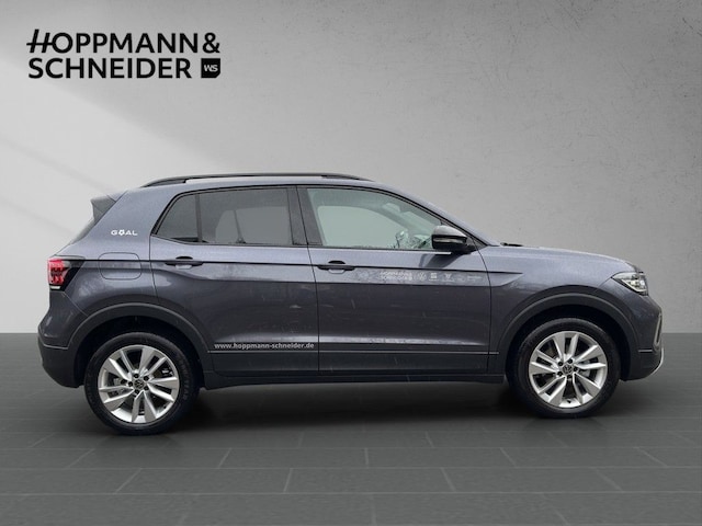 Volkswagen T-Cross 1.0 TSI DSG