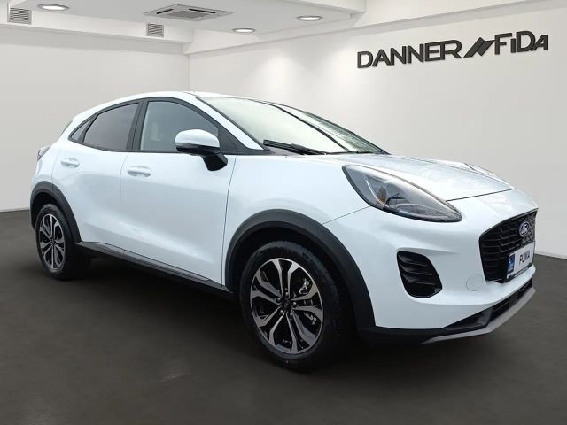 Ford Puma EcoBoost Titanium