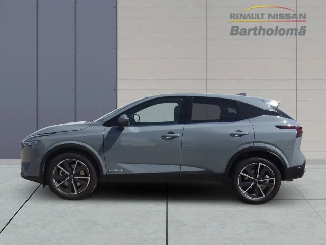 Nissan Qashqai Tekna