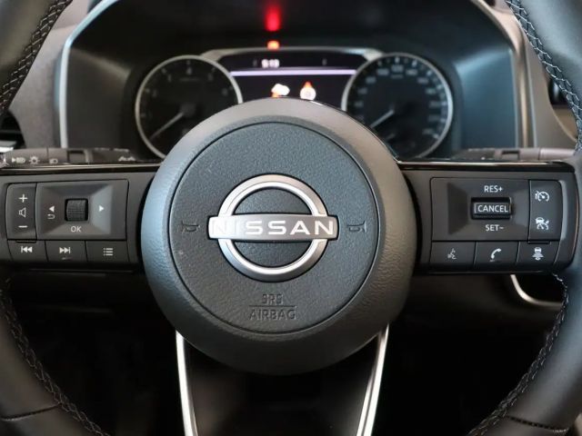 Nissan Qashqai 1.3 MHEV MJ2025 Carplay LED Klimauto SHZ
