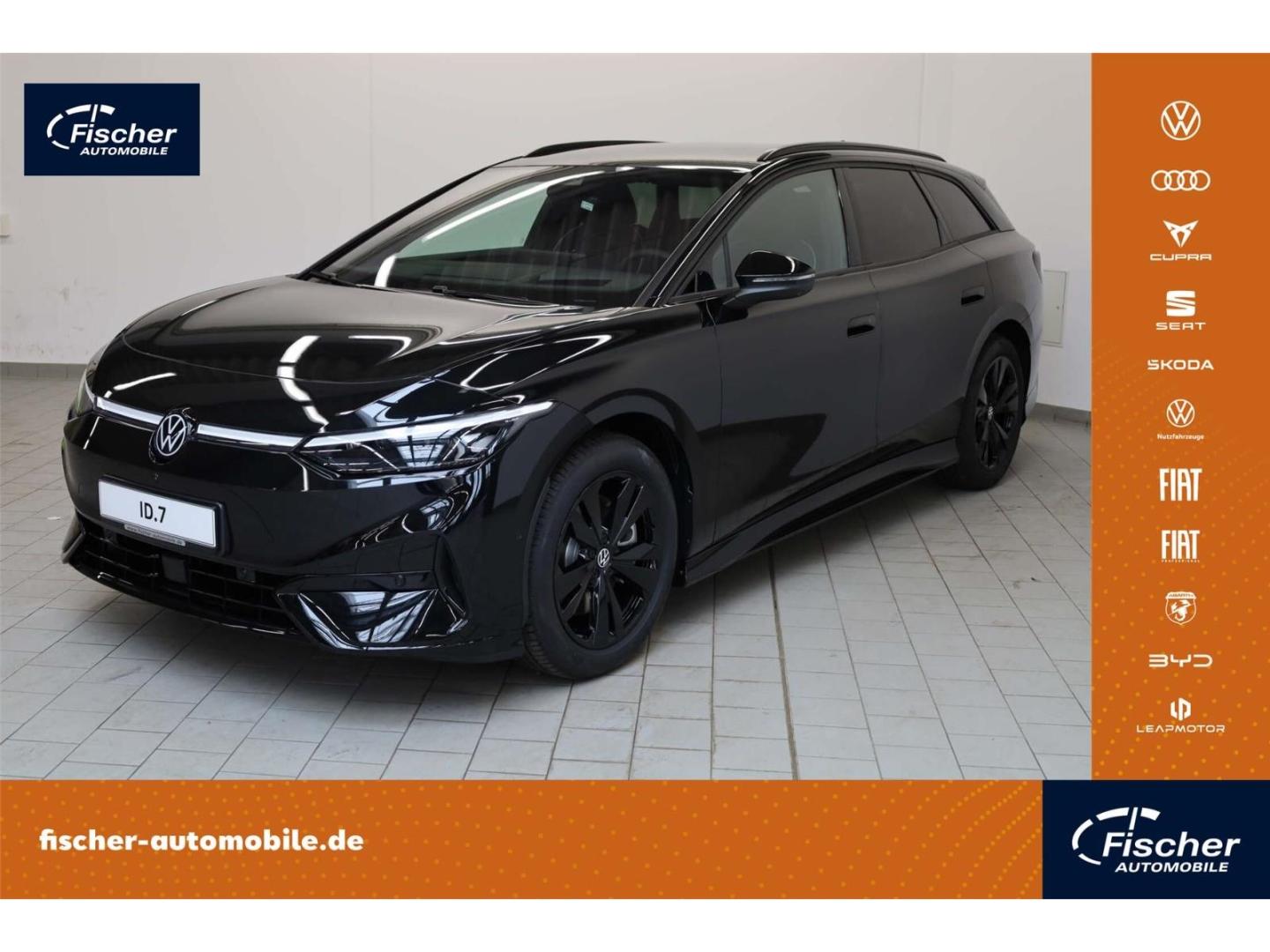 Volkswagen ID.7 Pro Tourer