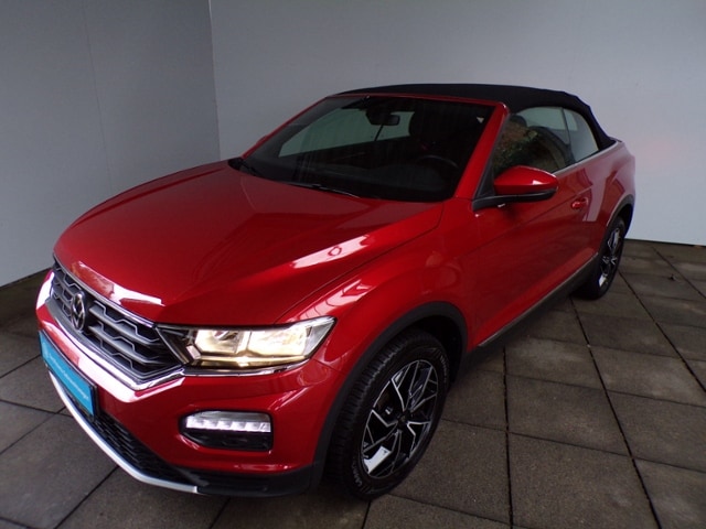 Volkswagen T-Roc 1.0 TSI Cabriolet