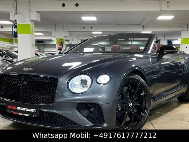 Bentley Continental GTC V8