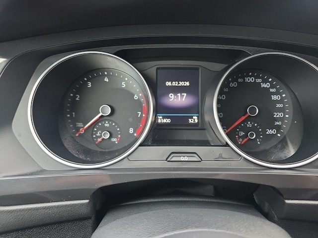 Volkswagen Tiguan 1.5 TSI DSG