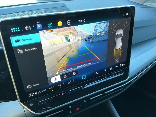 Volkswagen Golf Rabbit TSI