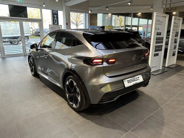 Renault Clio E-Tech Hybrid Techno