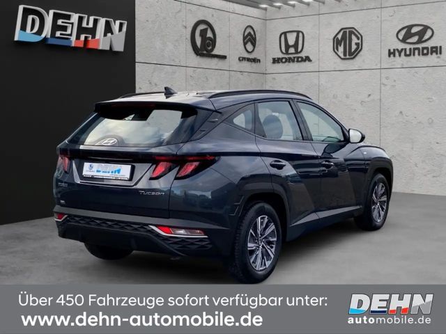Hyundai Tucson 1.6 2WD Select T-GDi