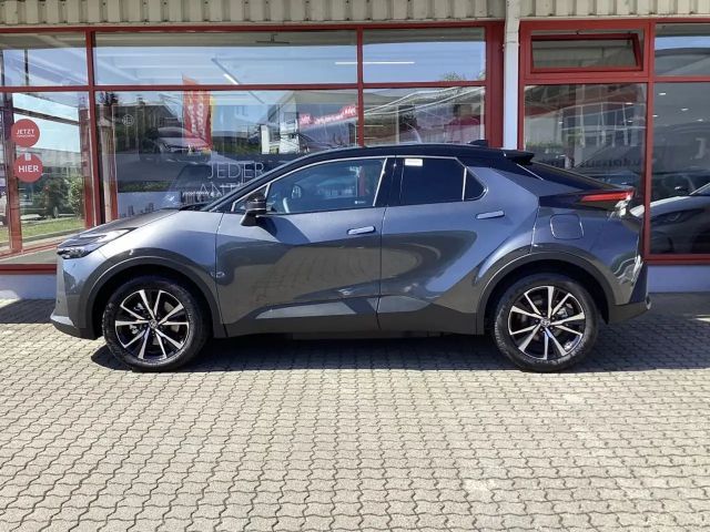 Toyota C-HR Hybride Plug-in