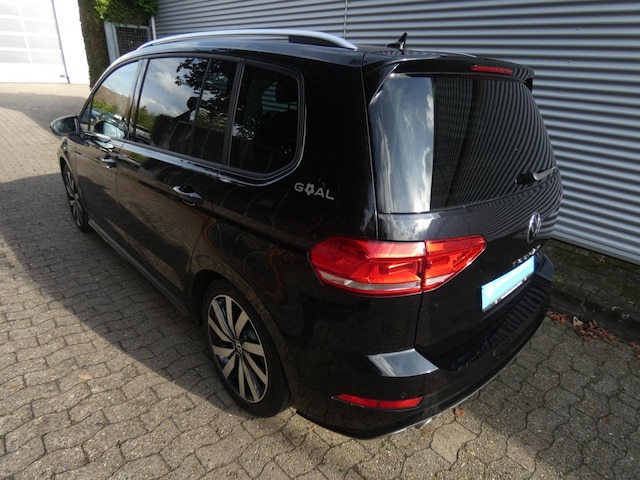 Volkswagen Touran 2.0 TDI DSG