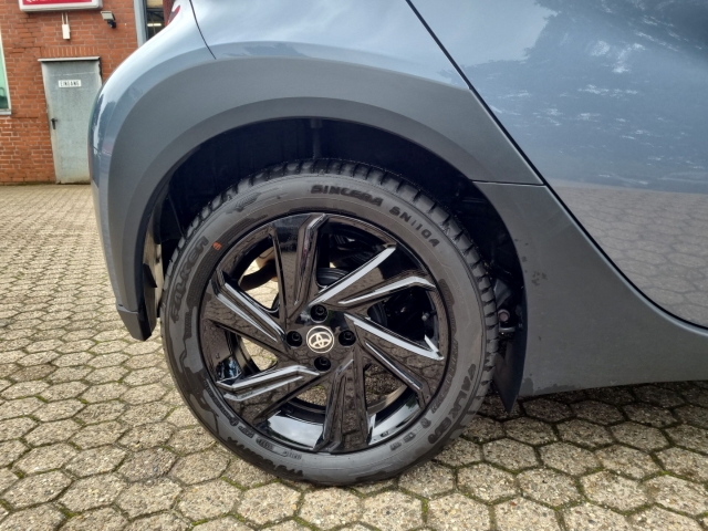 Toyota Aygo X 5-deurs Basis