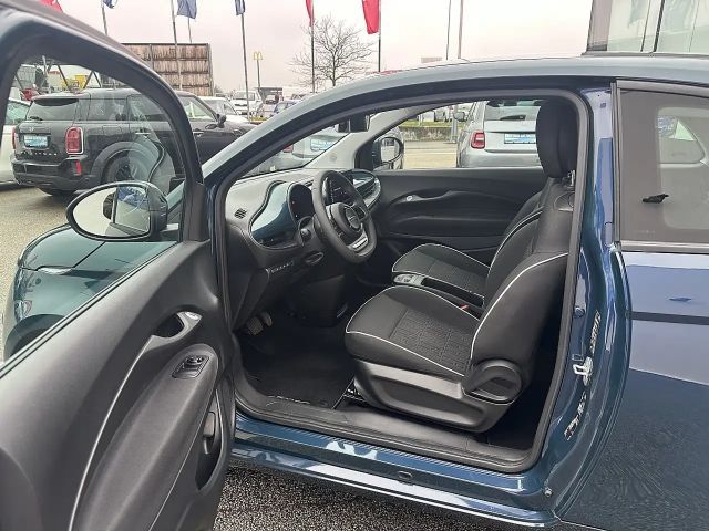 Fiat 500e 42 kWh
