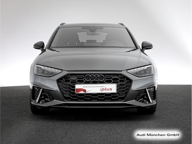Audi A4 45 TFSI Avant Quattro S-Line S-Tronic