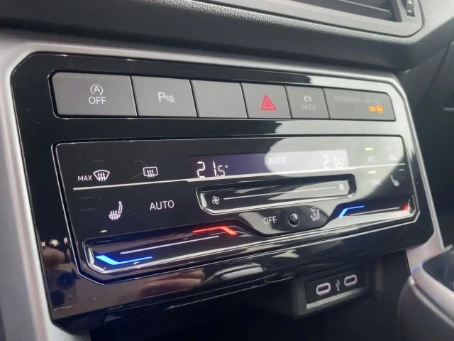 Volkswagen T-Cross DSG