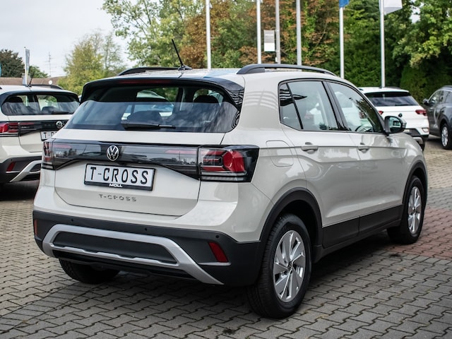 Volkswagen T-Cross 1.0 l TSI OPF 70 kW KLIMA KAM LED