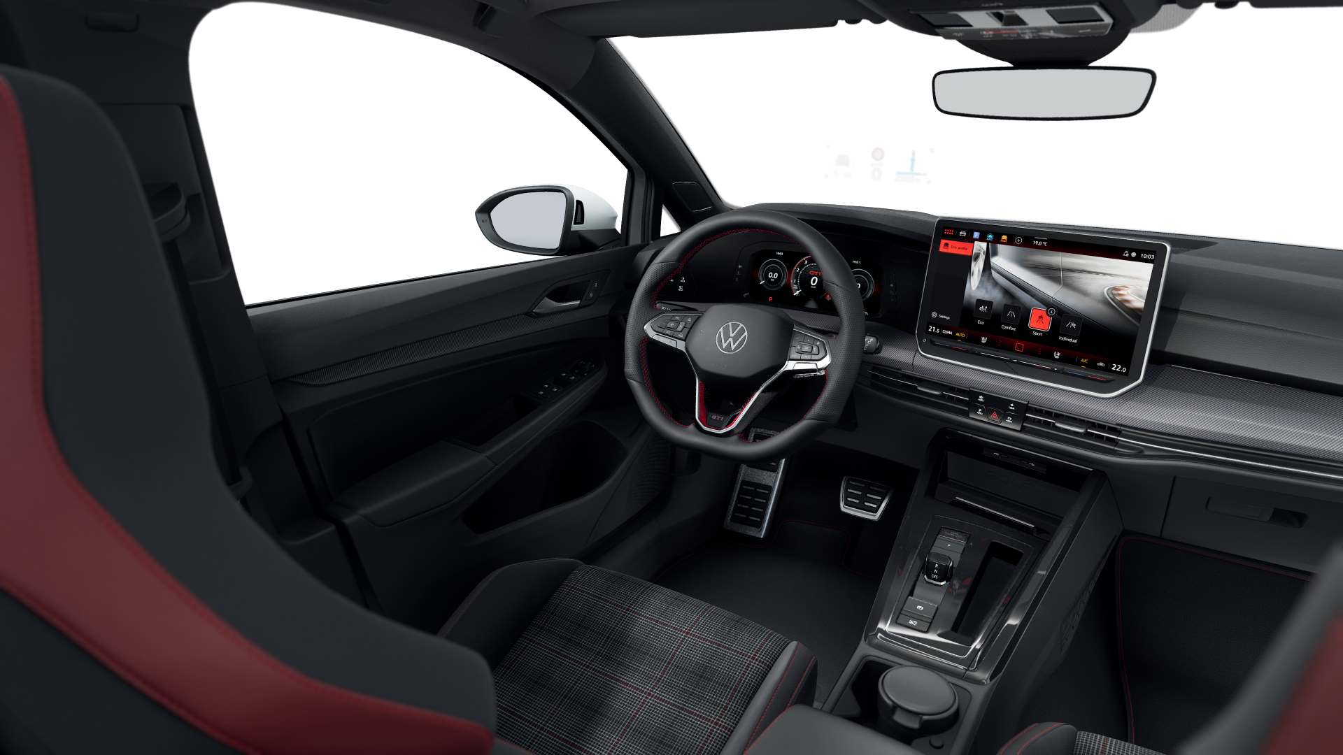 Volkswagen Golf 2.0 TSI DSG GTI Sound