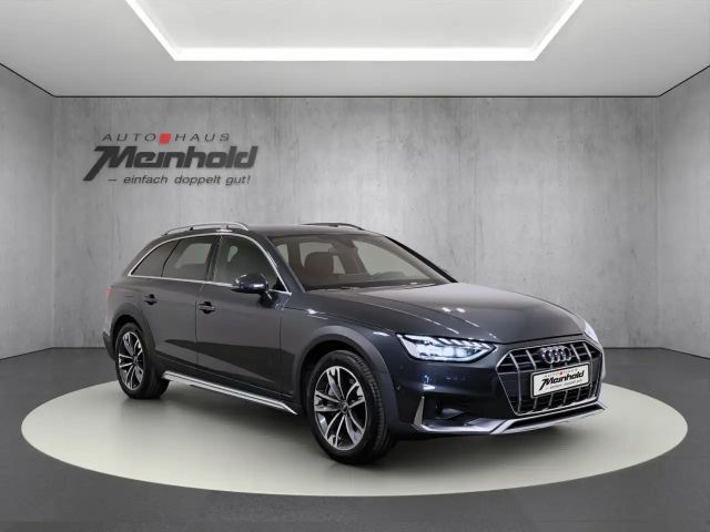 Audi A4 allroad 45 TFSI Quattro S-Tronic