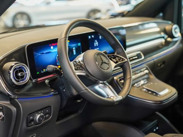 Mercedes-Benz Marco Polo Marco Polo 250 d alpingrau Leder 360° Standheizu