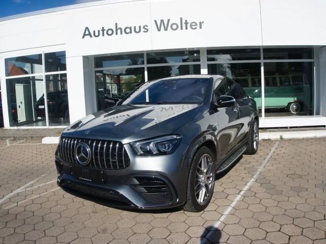 Mercedes-Benz GLE 63 AMG AMG Line