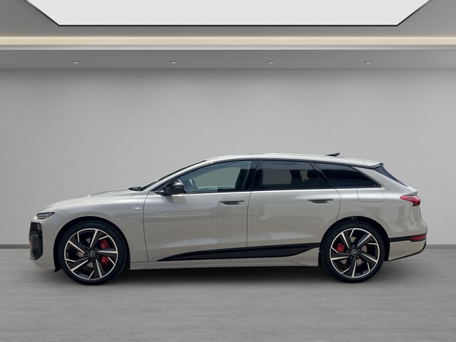 Audi A6 e-tron Avant Quattro