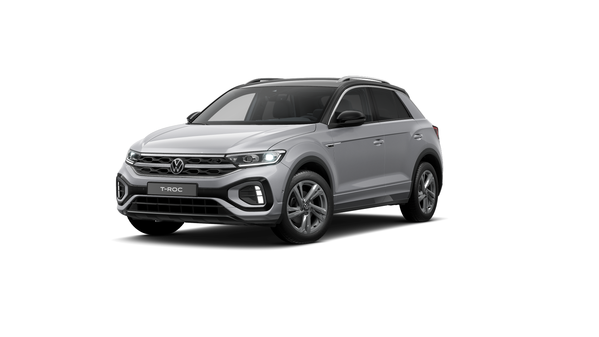 Volkswagen T-Roc 1.5 TSI R-Line