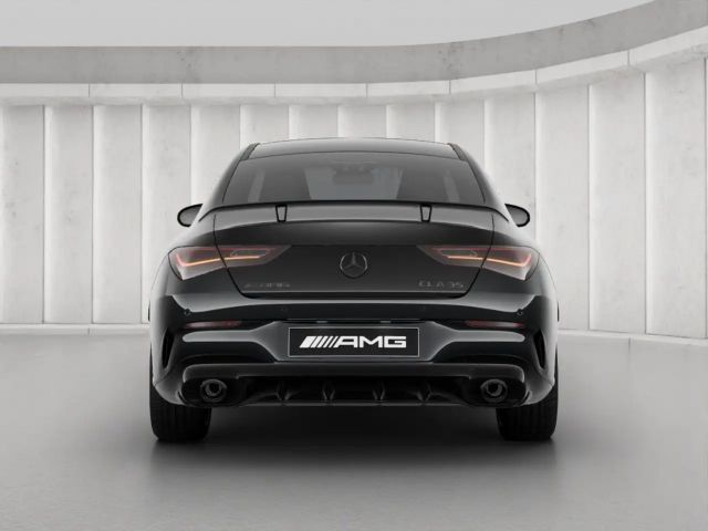 Mercedes-Benz CLA 35 AMG 4MATIC AMG Line Coupé