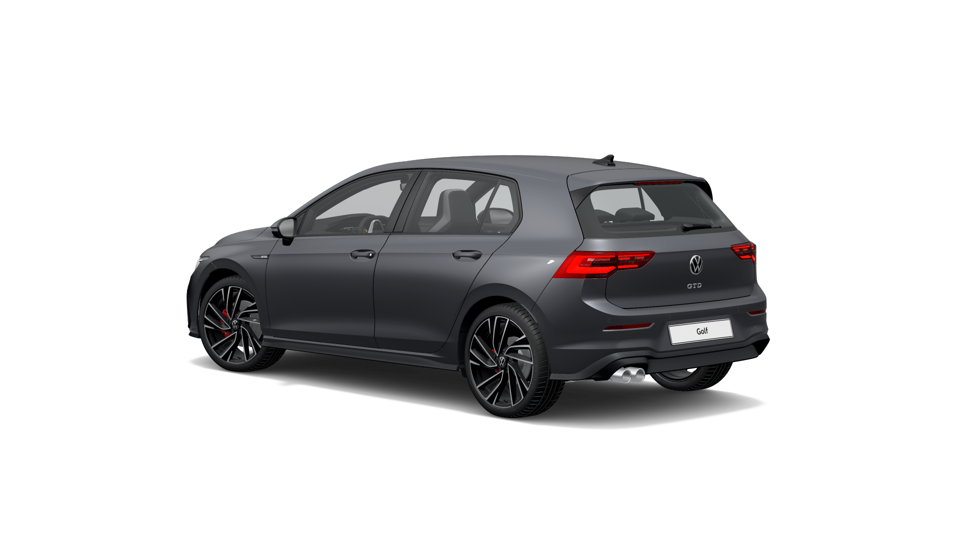 Volkswagen Golf 2.0 TDI GTD