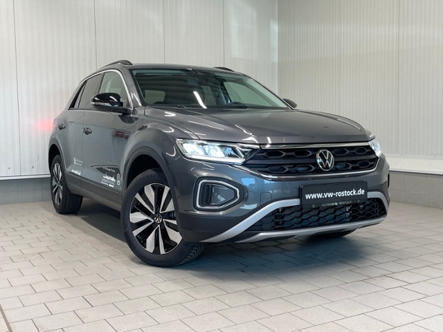 Volkswagen T-Roc 1.5 TSI DSG