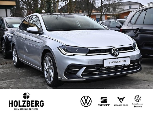 Volkswagen Polo 1.0 TSI DSG IQ.Drive Style