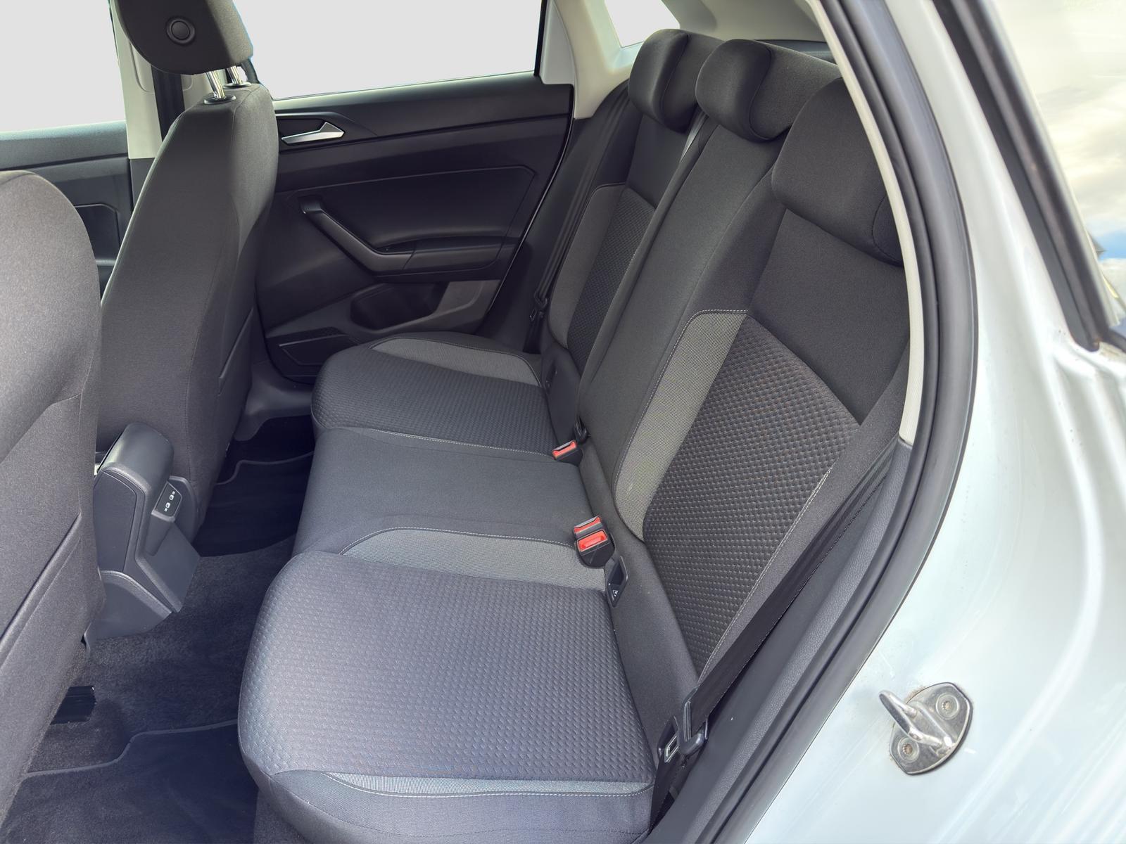 Volkswagen Polo 1.0 TSI DSG Life