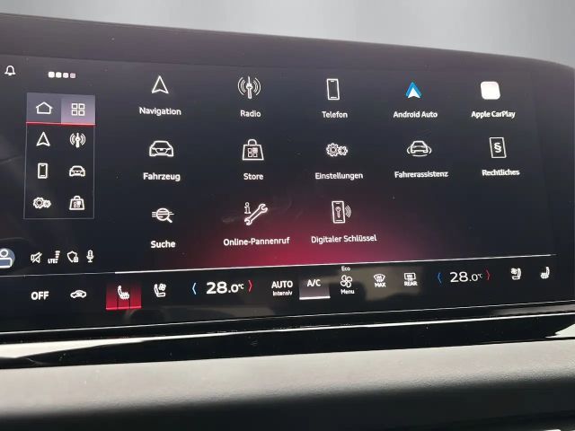 Audi A5 Quattro S-Tronic