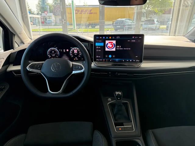 Volkswagen Golf Business Variant